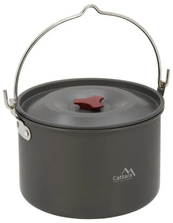 Kotlík na zavesenie 4 l