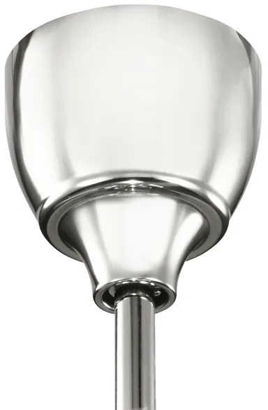 Kichler KLF-LINK-54-PN - Stropný ventilátor LINK + diaľkové ovládanie