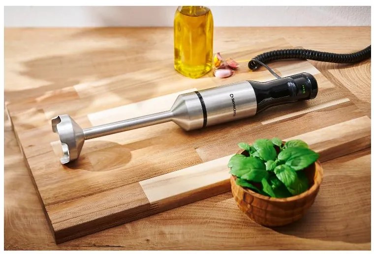 Silvercrest® Tyčový mixér Premium Smart Speed Smss 1000 A1/Somss 1000 A1 (100395942)