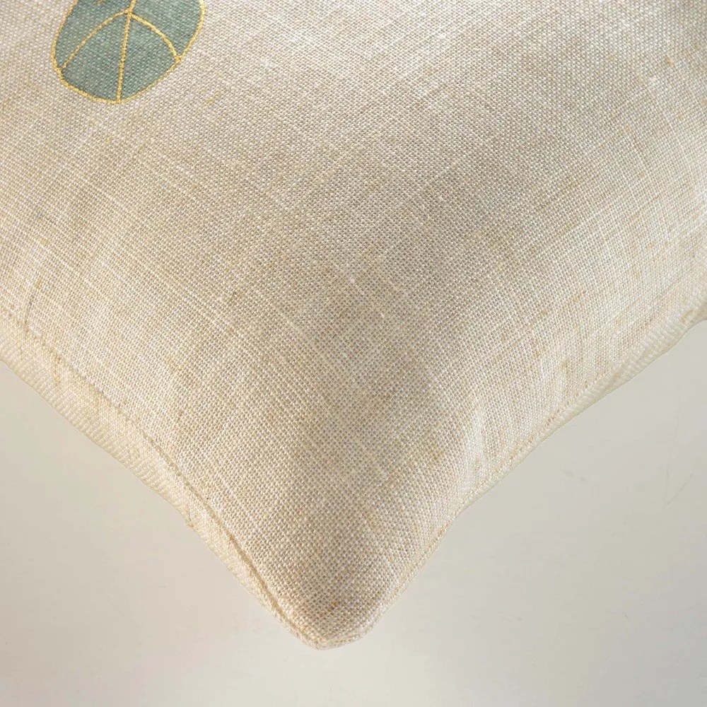 Dekoračný vankúš 45x45 cm Eucalys – douceur d'intérieur