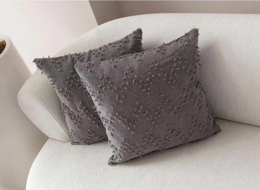 Obliečky na vankúše v súprave 2 ks 43x43 cm Tuffet – Mioli Decor