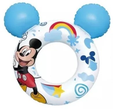 Nafukovacie koleso Bestway 9102K Disney Junior Mickey&Friends 74 cm