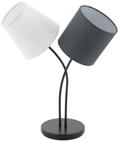 Eglo 95194 - Stolná lampa ALMEIDA 2xE14/40W/230V