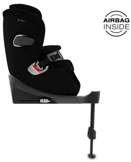 Cybex autosedačka Anoris T i-Size deep black