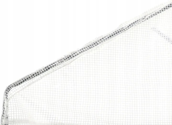 GARDEN LINE Záhradný fóliovník biely 200x77x168/146 cm GardenLine TUN0766