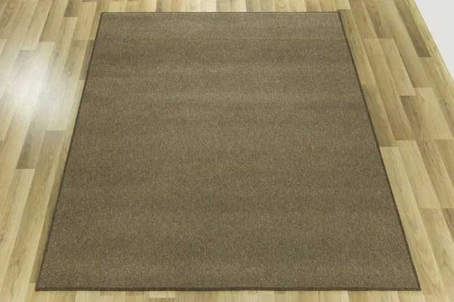 Metrážny koberec Vienna 97 hnedý