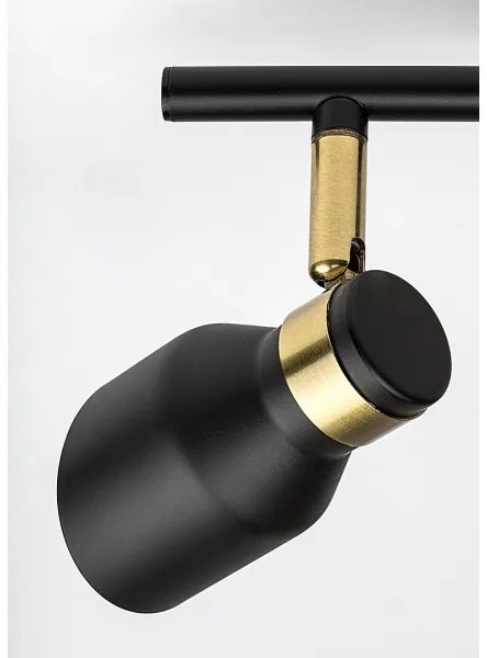 Rabalux 73049 - Bodové svietidlo LILOU 3xGU10/25W/230V