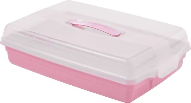 PARTY BOX - ružový