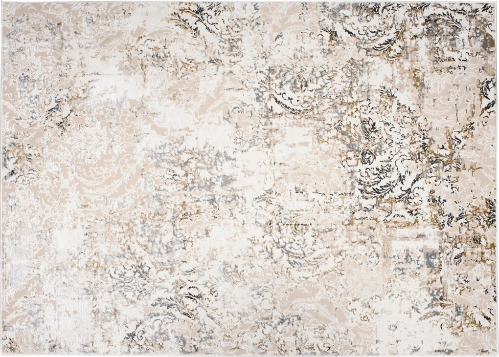 TA Koberec TY98F SHRNIK CREAM HERA HBV Rozmer: 140x200 cm
