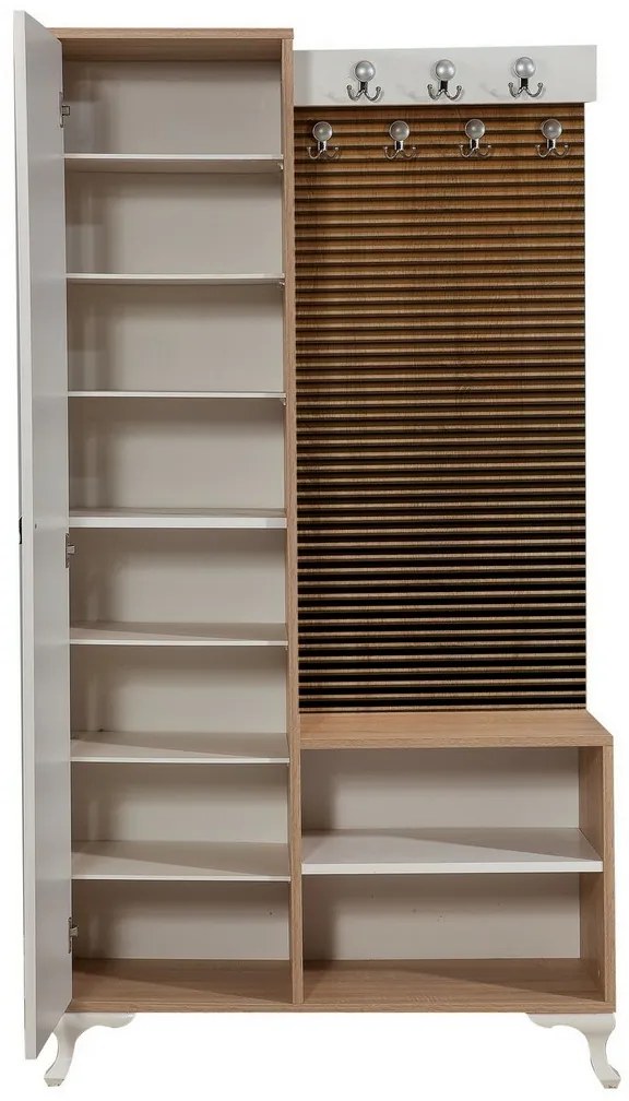 Predsieňová zostava Inci Sonoma Oak