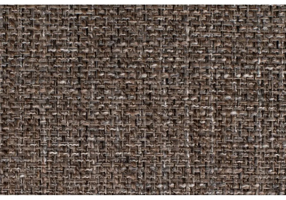 Sivá pohovka 143 cm Boho – Dutchbone