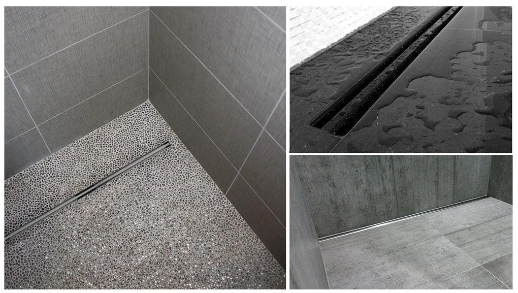 Sprchový žľab MAXMAX NEO PRE SLIM
