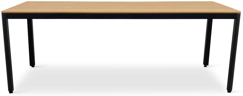 Záhradný jedálenský set Milano + 8x stolička Rikke