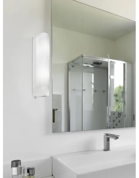 Eglo 94987 - Nástenné svietidlo BARI 1 2xE14/40W/230V