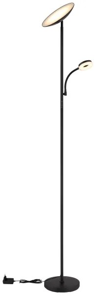 Globo 58011 - LED stmievateľná stojacia lampa SKOPO LED/20W/230V + LED/5W