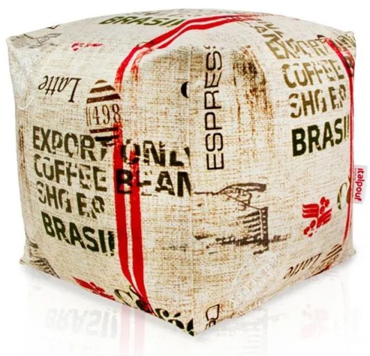 Taburetka Cubo Coffee