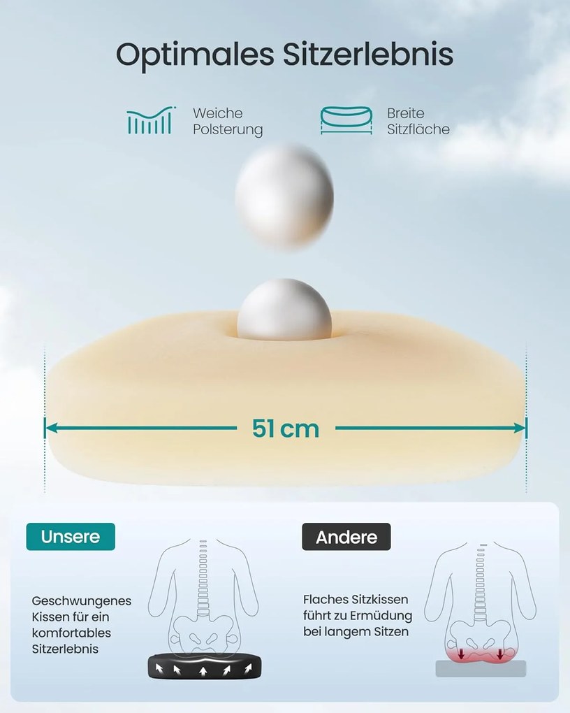 Ergonomická kancelárska stolička s mrežou, čierna