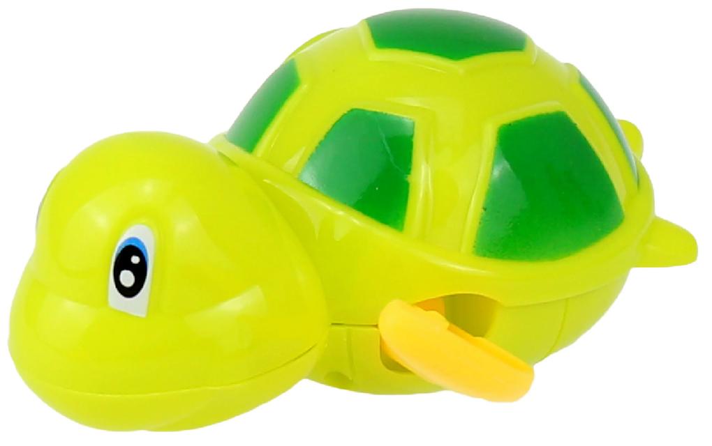 Naťahovacia hračka do vody Aga4Kids MR1425-Green - korytnačka zelená