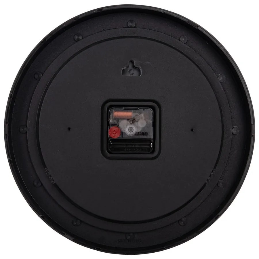 Nástenné hodiny ø 30 cm Loupe – Karlsson