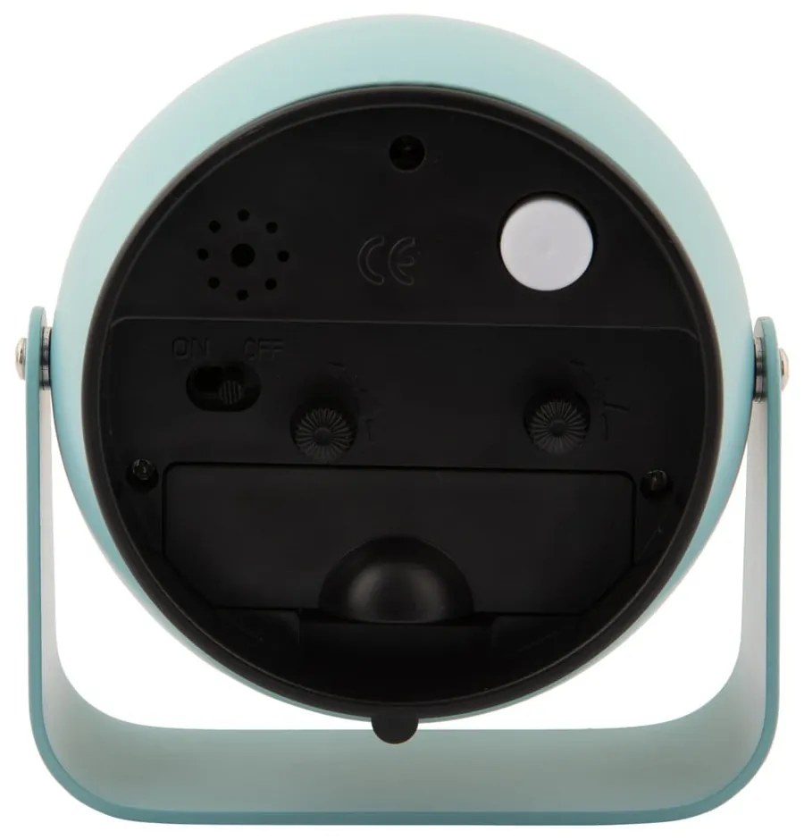 Budík ø 9 cm Bunky – Karlsson