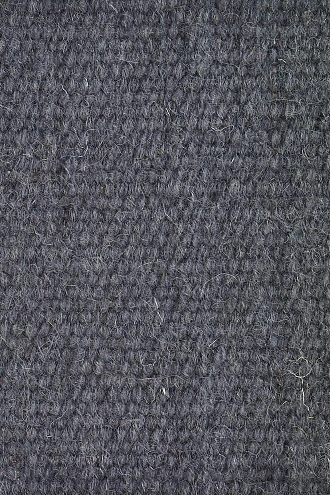 Koberec Plain Wool: Tmavo sivá 200x300 cm