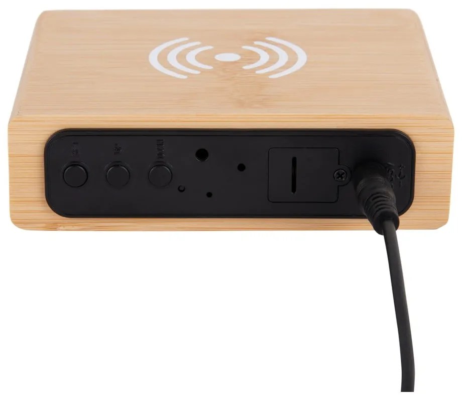 Digitálny budík Fat – Karlsson