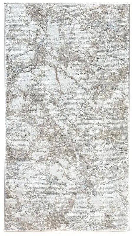 Koberec Melbourne 0,8/1,5 D838B SGT32 svetlobéžový/sivý