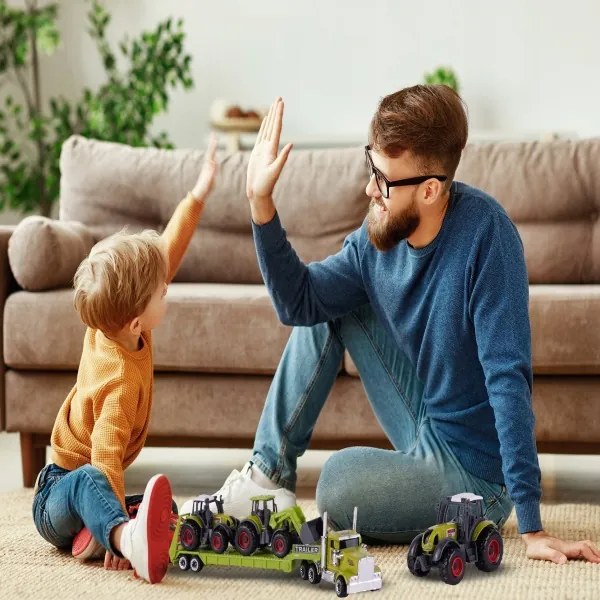 MEGA SADA POĽNOHOSPODÁRSKYCH STROJOV MalPlay