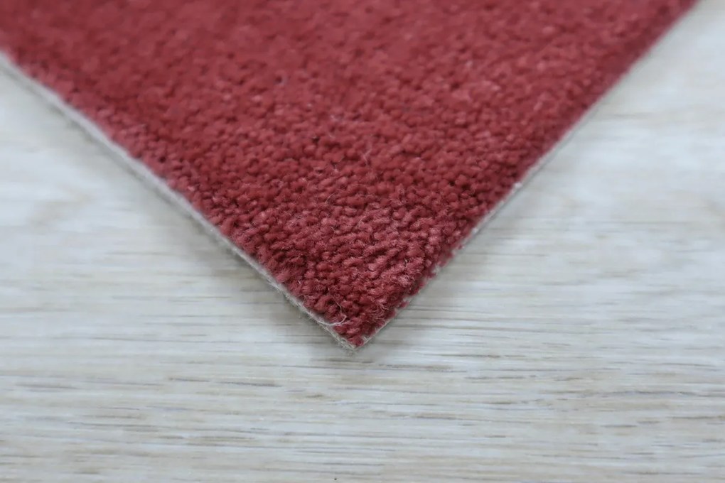 Lano 360x600 cm Metrážny koberec Nano Smart 122 ružový, šíře, ružová, textil, chodba / predsieň