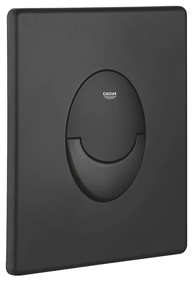 GROHE 38964KF0 - Splachovacie tlačidlo START 156 × 197 mm phantom čierne
