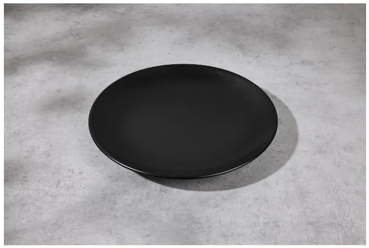 Silvercrest®  Súprava kuchynského riadu, 24-dielna (čierna)  (100395229)