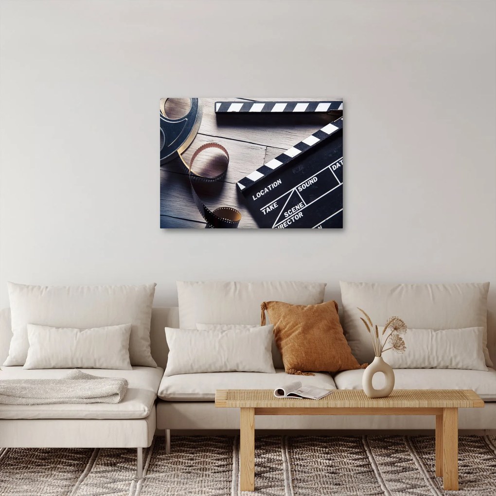 Obraz - Film (70x50 cm)