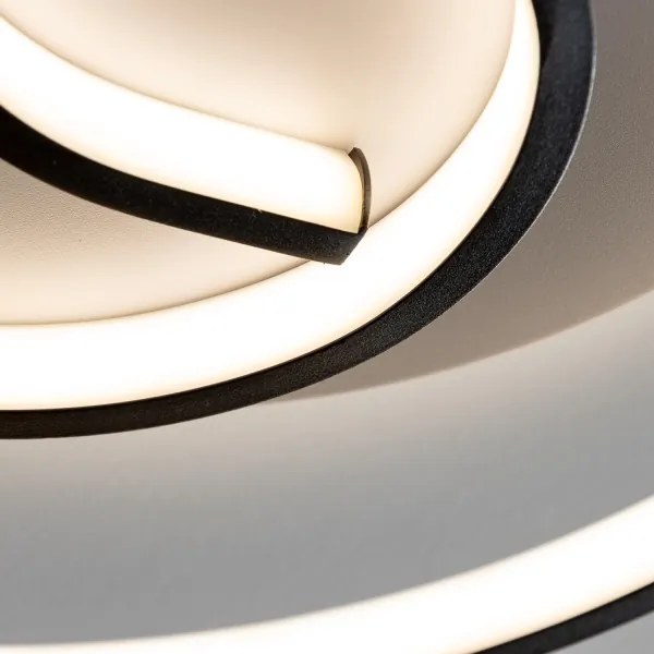 Brilagi - LED stmievateľné stropné svietidlo VELO LED/52W/230V 3000/4000/6000K +DO