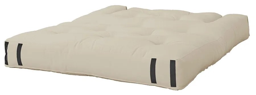 Variabilná pohovka Hippo Beige 70 × 140 × 100 cm