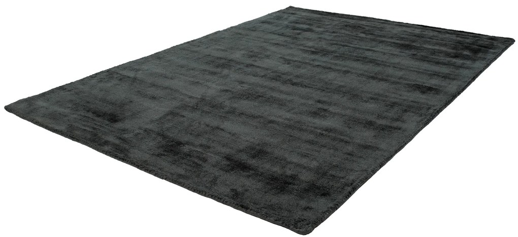 Obsession koberce Ručne tkaný kusový koberec Maorov 220 ANTHRACITE - 160x230 cm