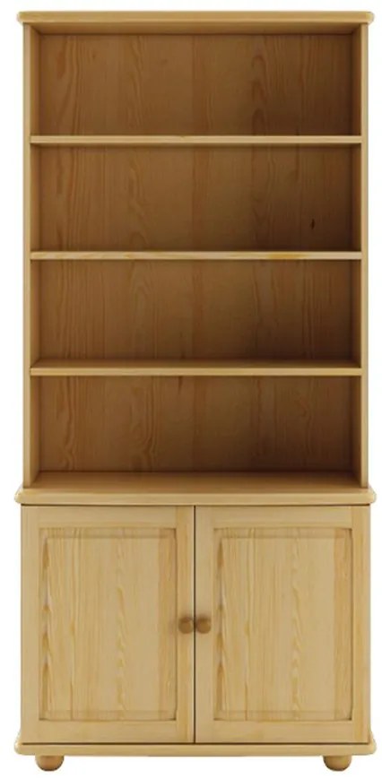 Vitrína z Borovice KW127 surová