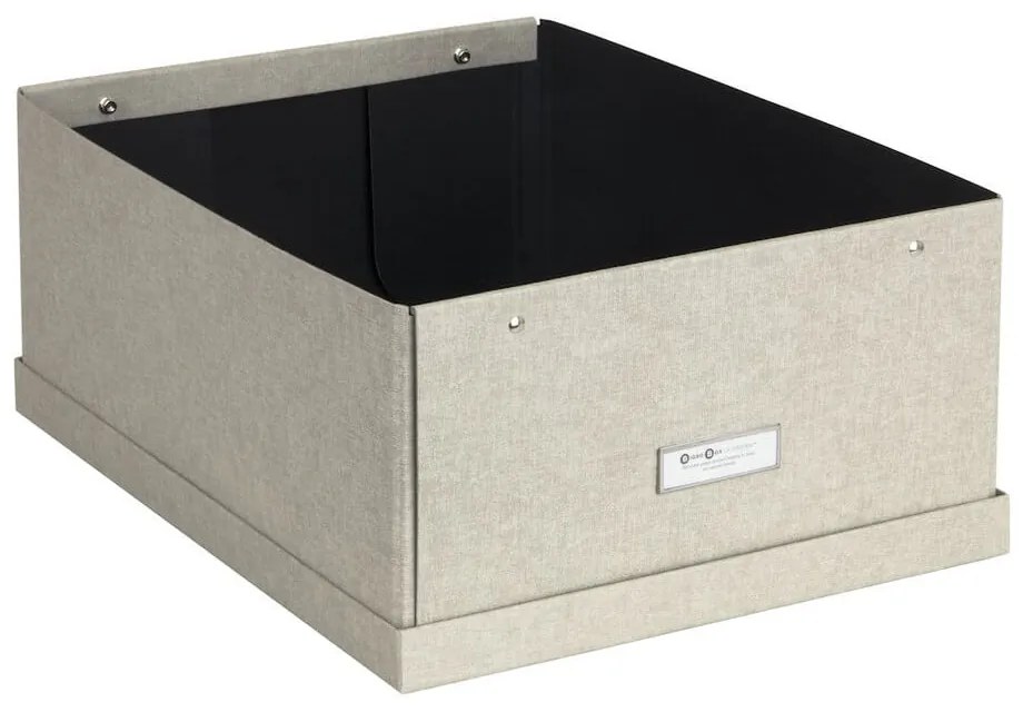 Úložný box s vekom Katrin – Bigso Box of Sweden