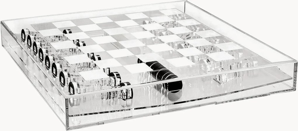 Šachy Scacchie, 33 ks