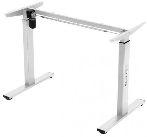 Elektrický stolový rám Mark Adler - XENO 2.0 White