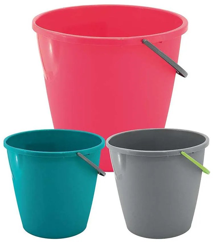 Vedro okrúhle 10 l 071030