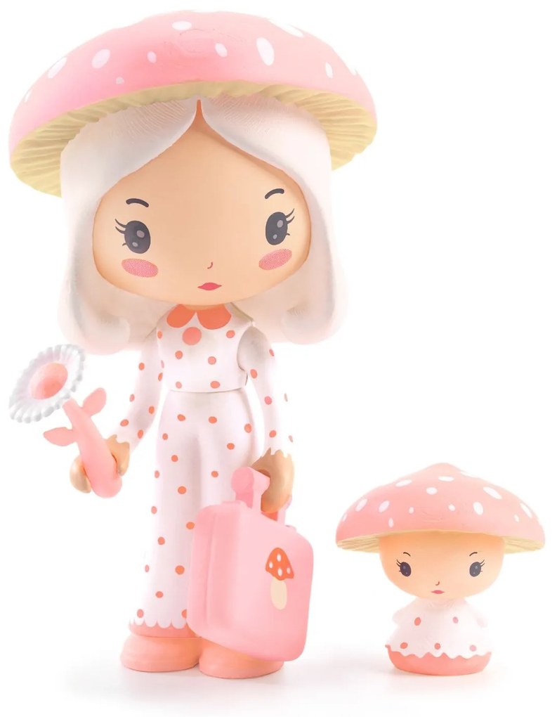 Tinyly - Amy & Mushy