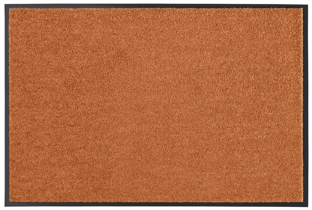 Hanse Home Collection koberce Rohožka Wash & Clean 101469 Orange - 60x90 cm