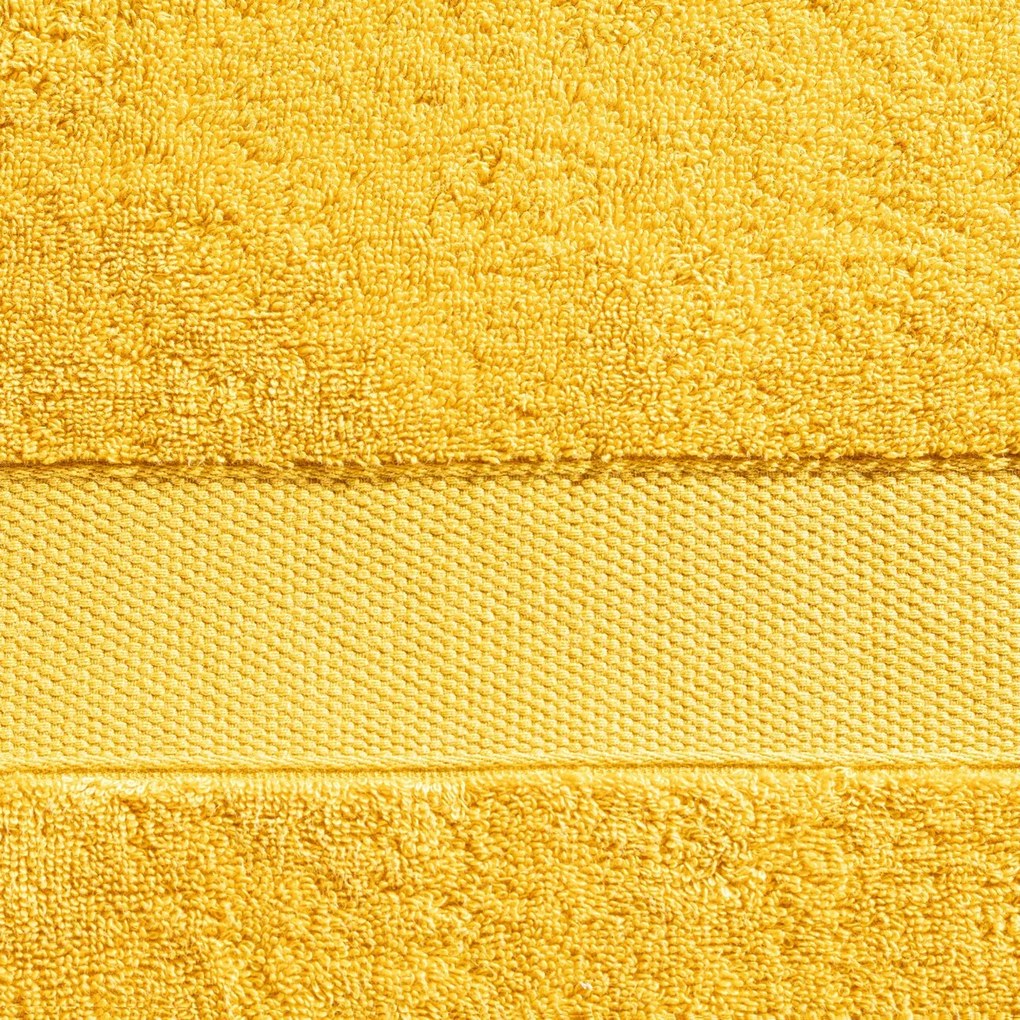 Uterák Cairo 70x140cm yellow