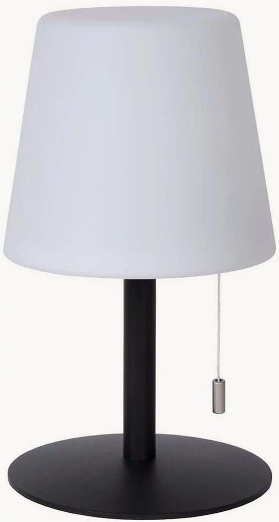 Stmievateľná exteriérová stolová LED lampa's funkciou zmeny farby Rio