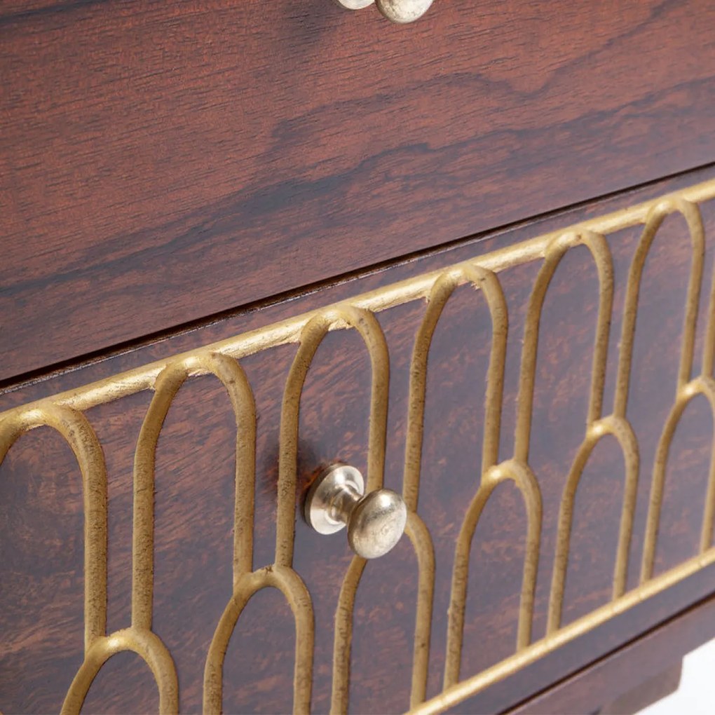Komoda Small Muskat 45 × 52 × 35 cm KARE DESIGN