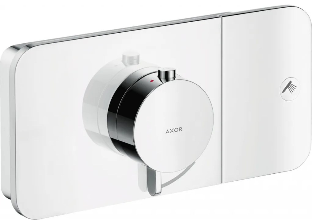 Axor One - Modul termostatu pod omietku pre 1 spotrebič, chróm 45711000