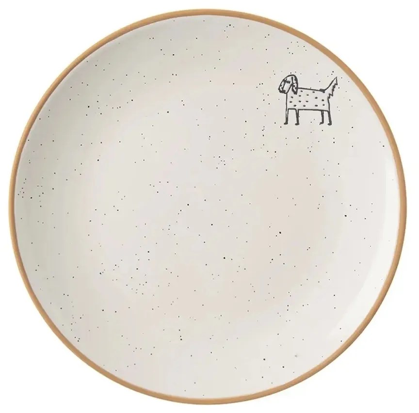Tanier ker. dezertný STATOK pes pr. 19,5 cm