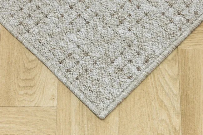 Metrážny koberec FANTASY NEW 6713 béžový / krémový