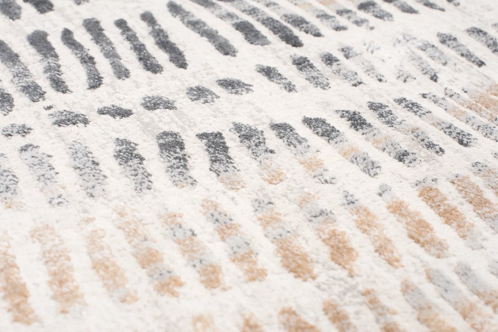 TA Koberec AO22A COKEN LIGHT BEIGE MONTREAL CJD Rozmer: 140x190 cm