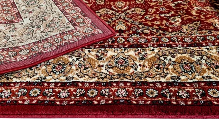 DC Koberec Orient 1043 červená Rozmer: 140×190 cm